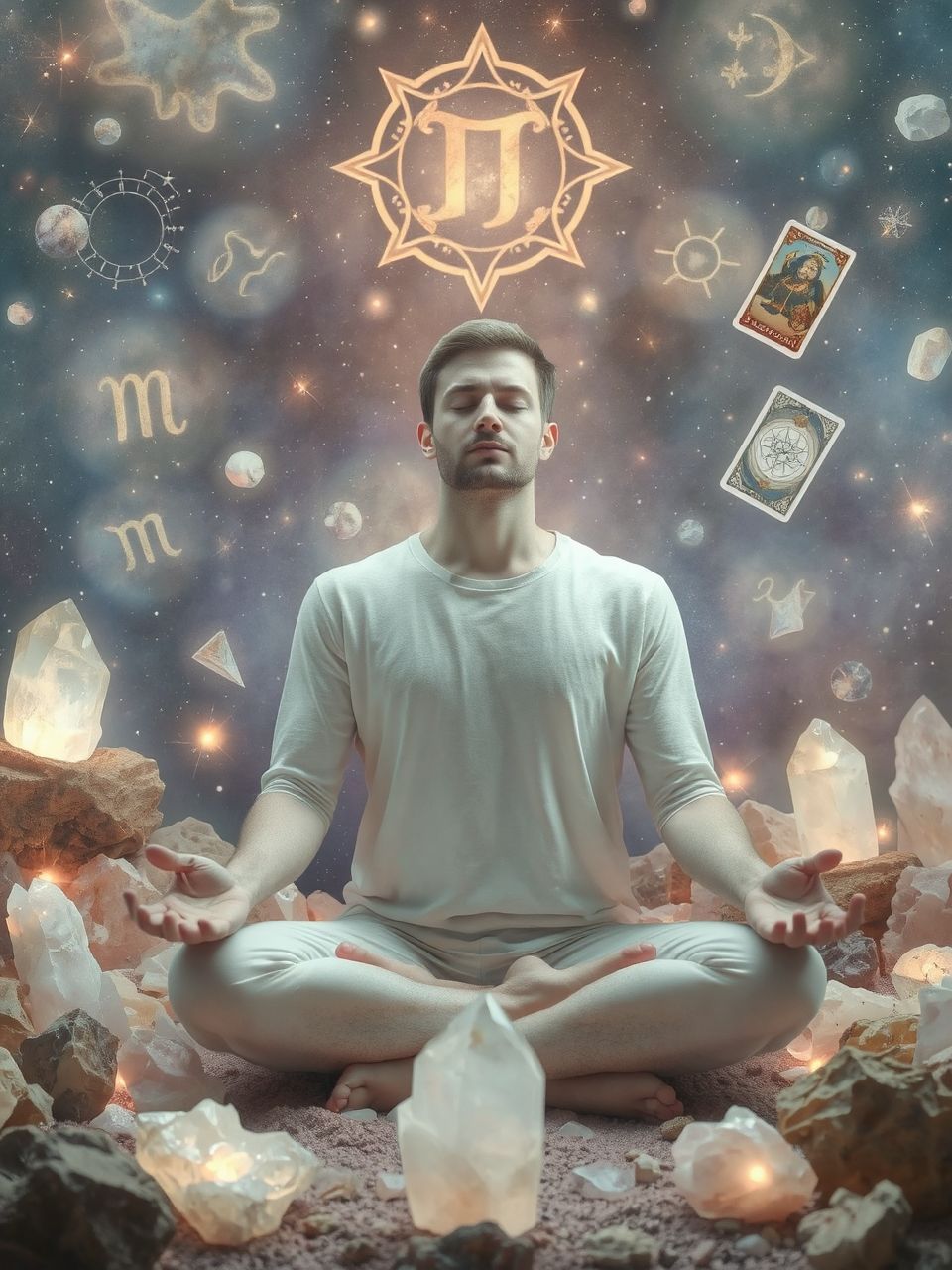 A rezgésszint emeléséhez fontos a pozitív gondolkodás.