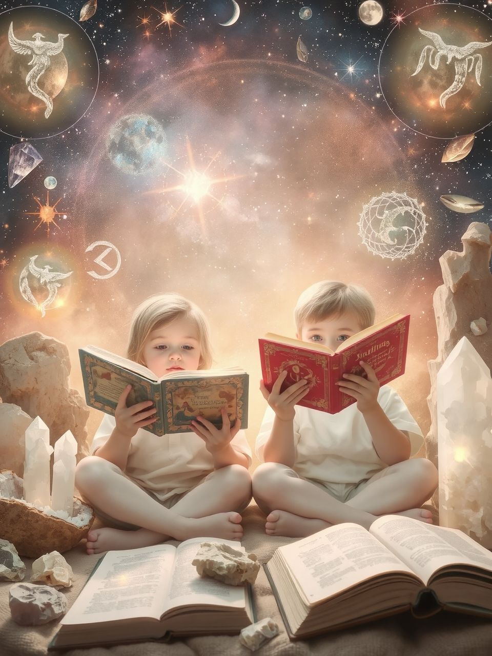 Fedezd fel a gyerekeknek szánt varázslatos spirituális meséket!