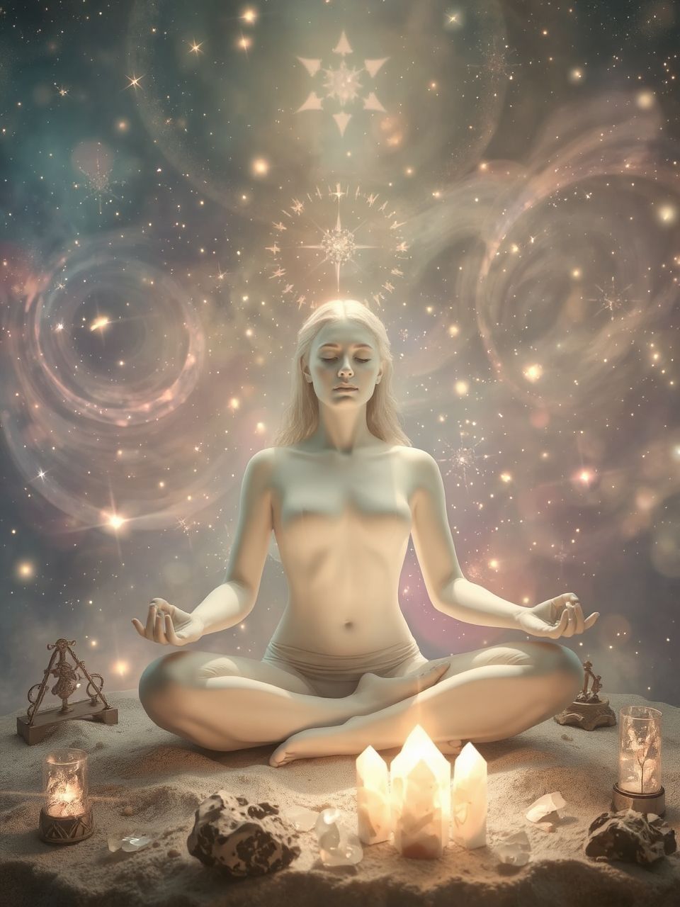 A tudatos jelenlét segít a stressz csökkentésében.