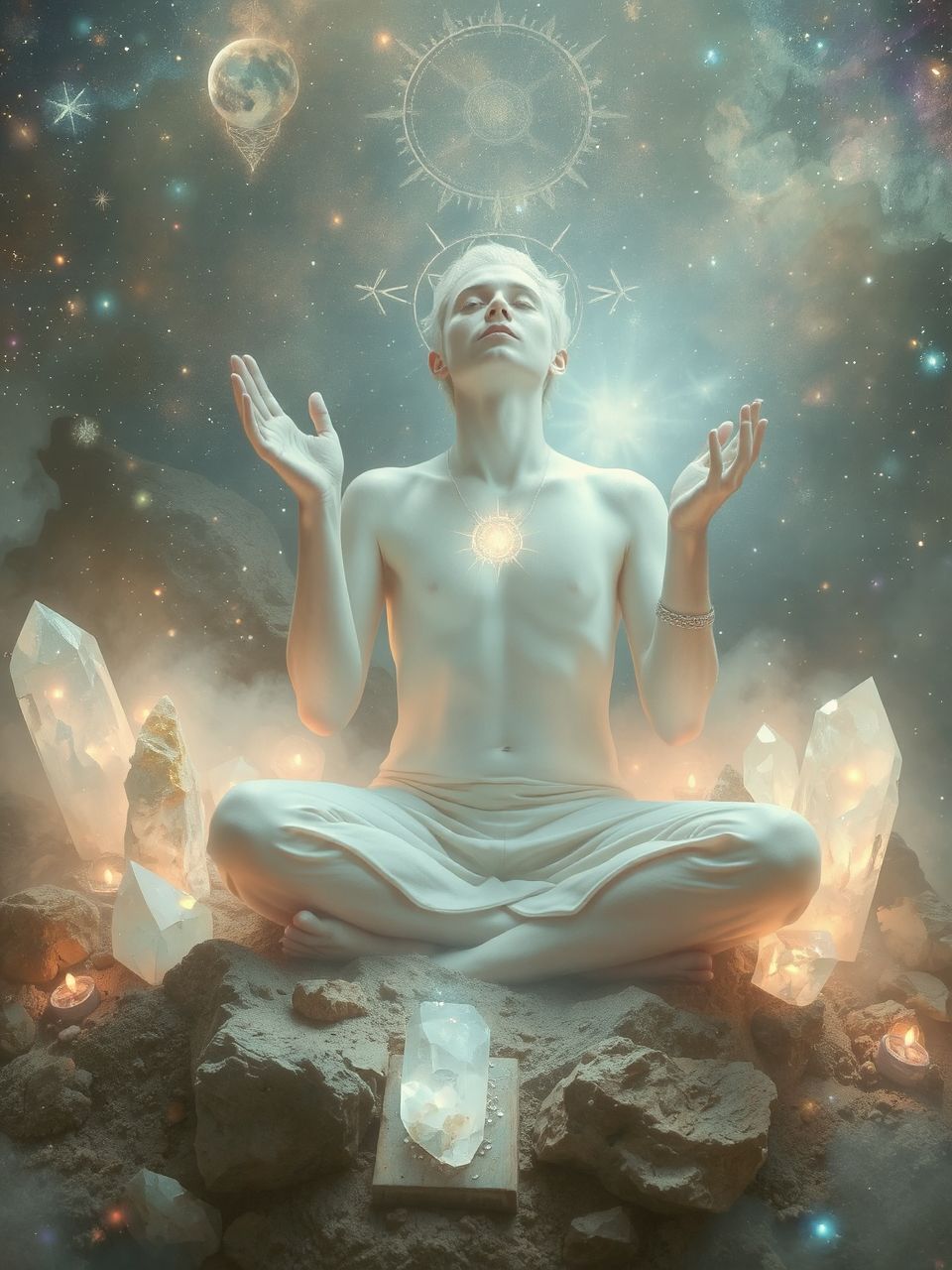 A megvilágosodás a belső harmónia elérésének kulcsa.