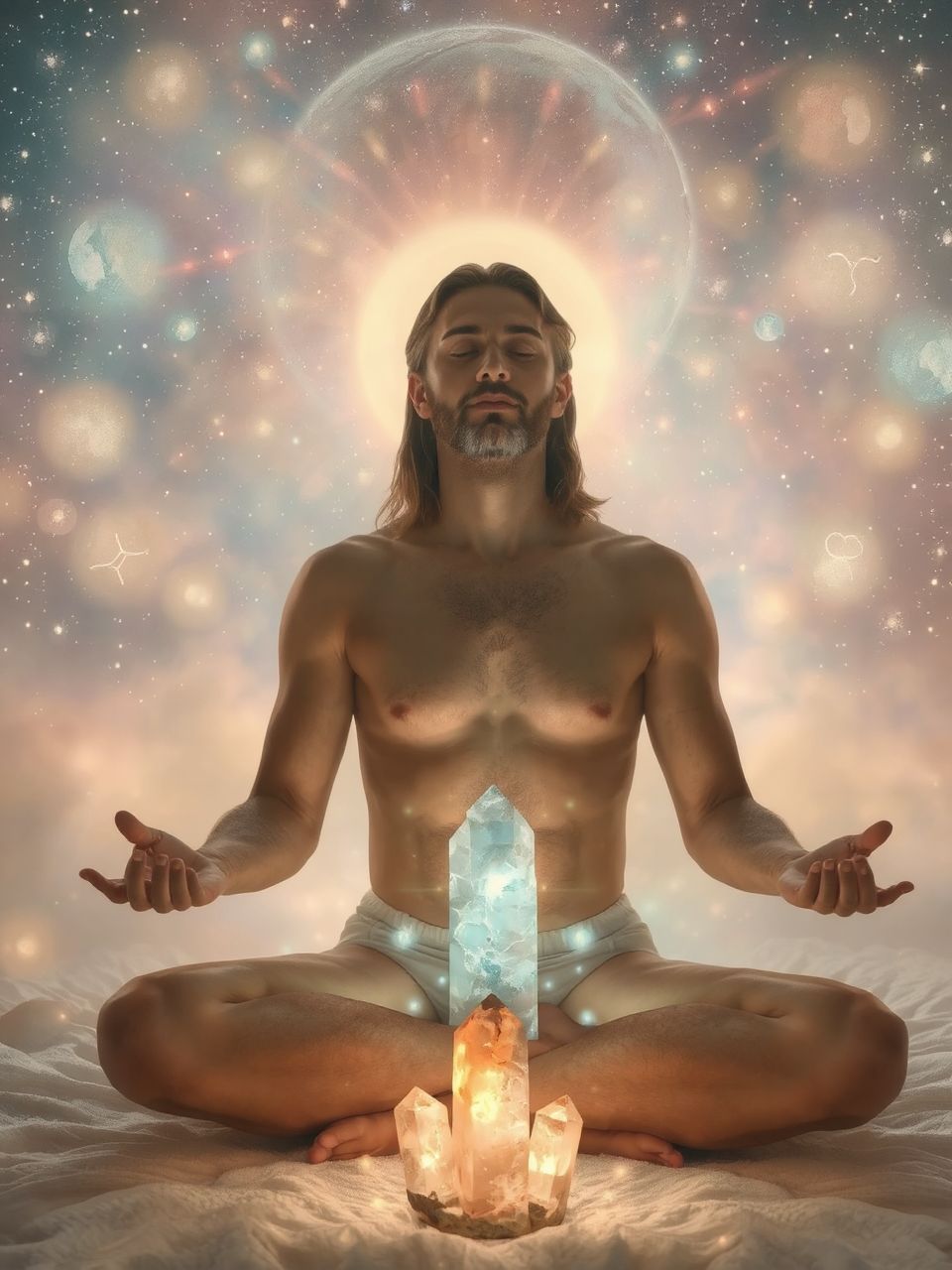 Az aura látás fejlesztéséhez meditáció és gyakorlat szükséges.