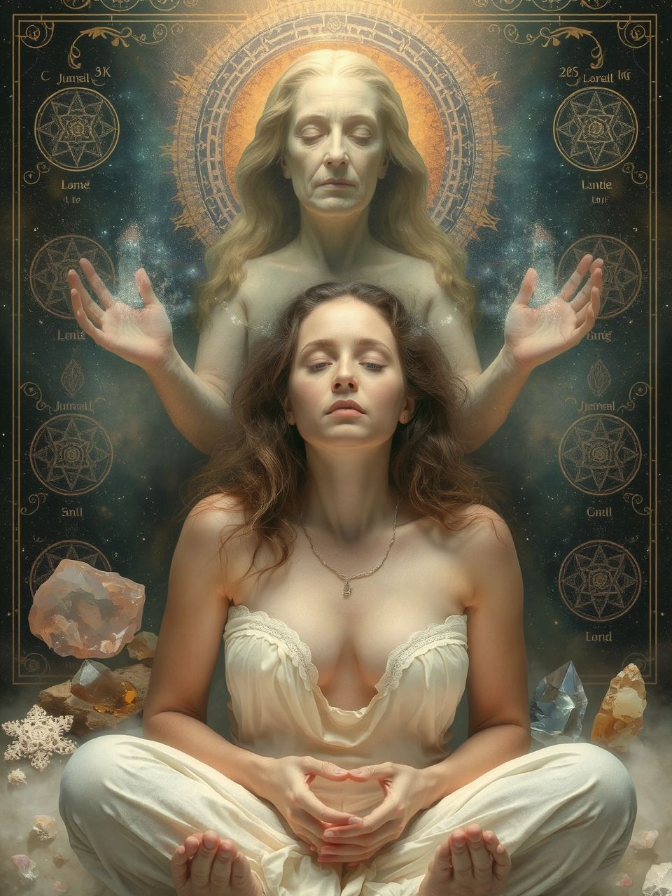 A Nagy Anya archetipus a női sebezhetőséget tükrözi.