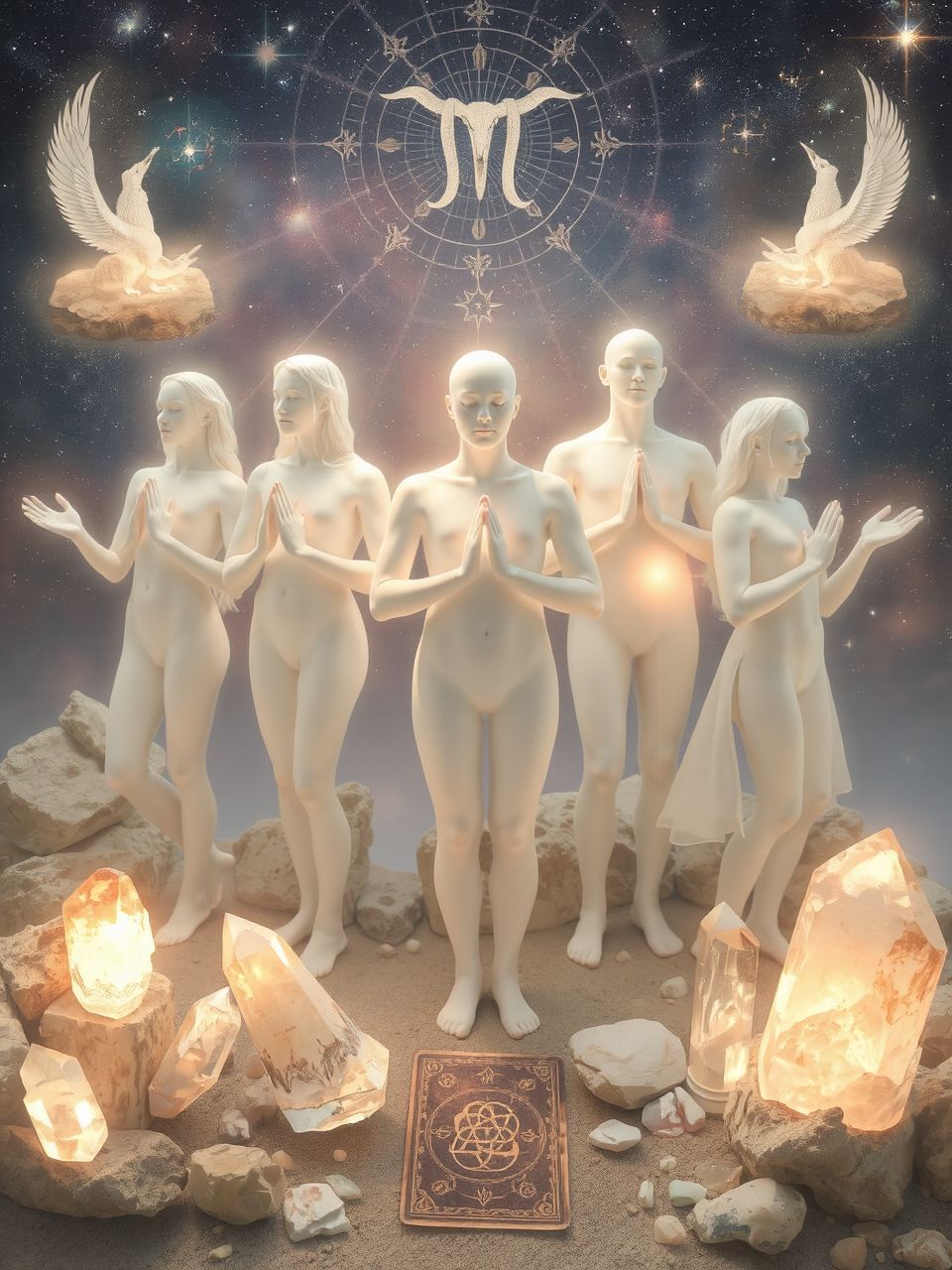 A kapcsolatok dinamikája formálja életünk sorsát és döntéseinket.