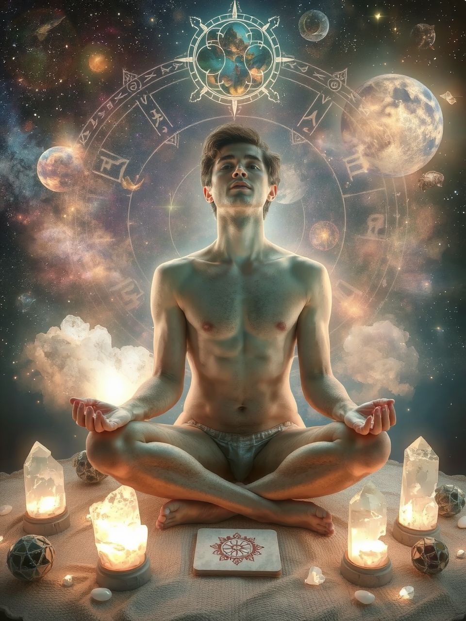 A karmikus kötések álomüzenetek révén is megnyilvánulhatnak.