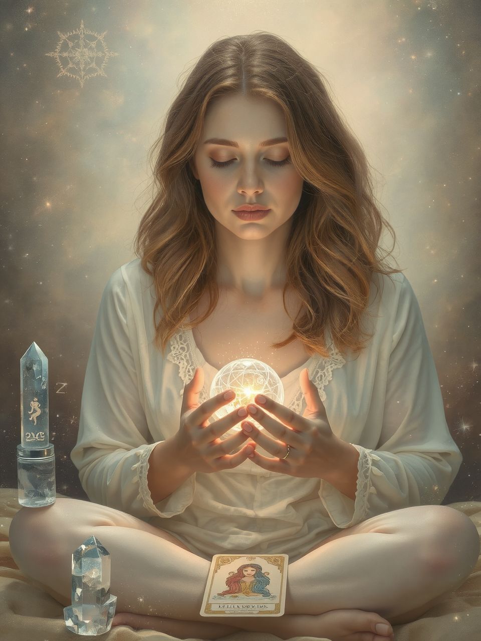 A fonalgombolyag az élet útvonalainak bonyolultságát szimbolizálja.