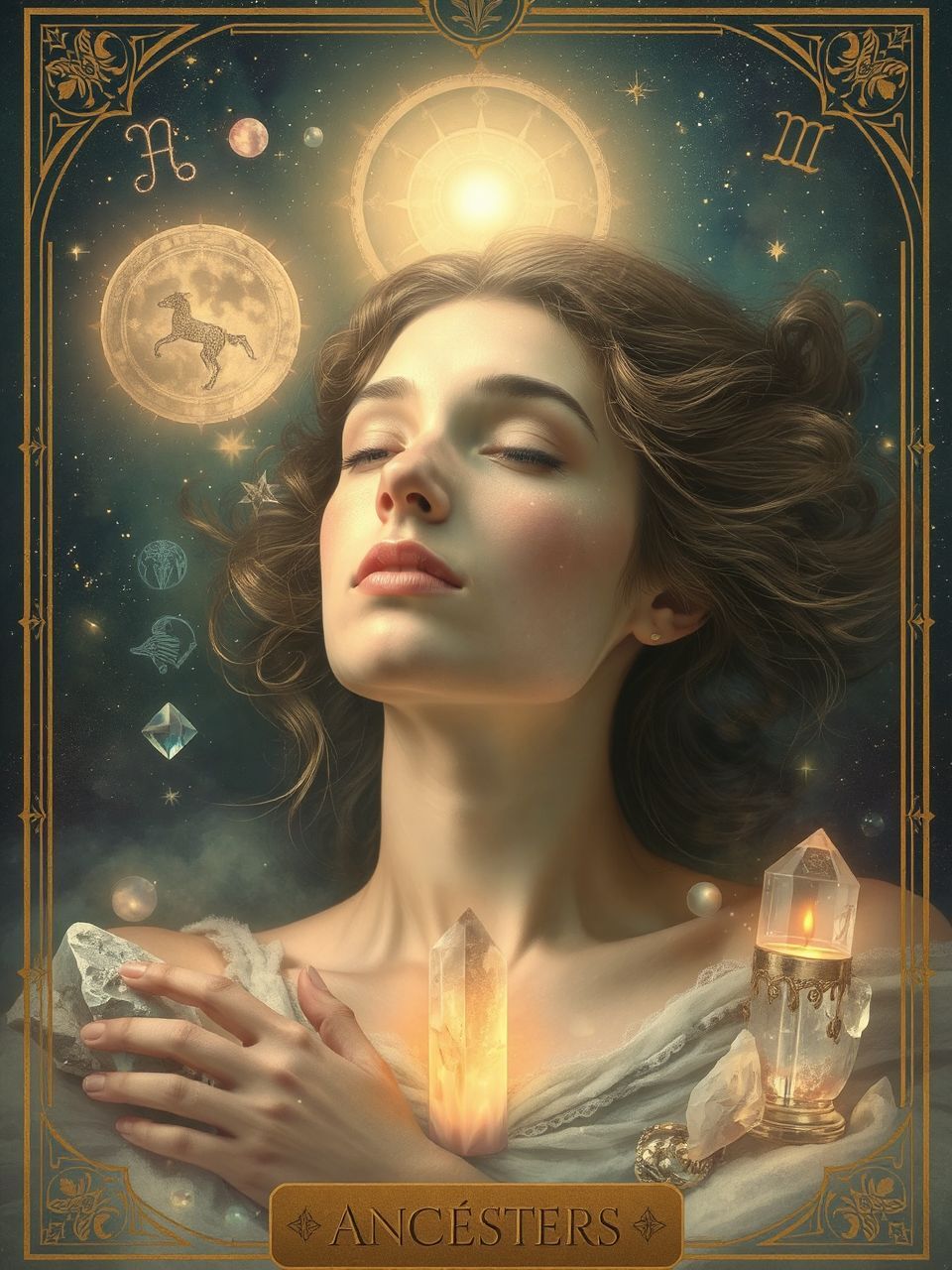 Az álmokban megjelenő rokonok múltbeli üzenetei fontosak.