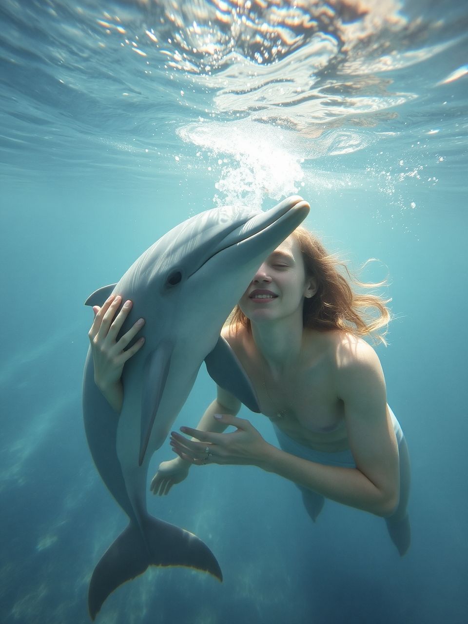 A delfin álma az intuíciónk felerősödését jelzi.