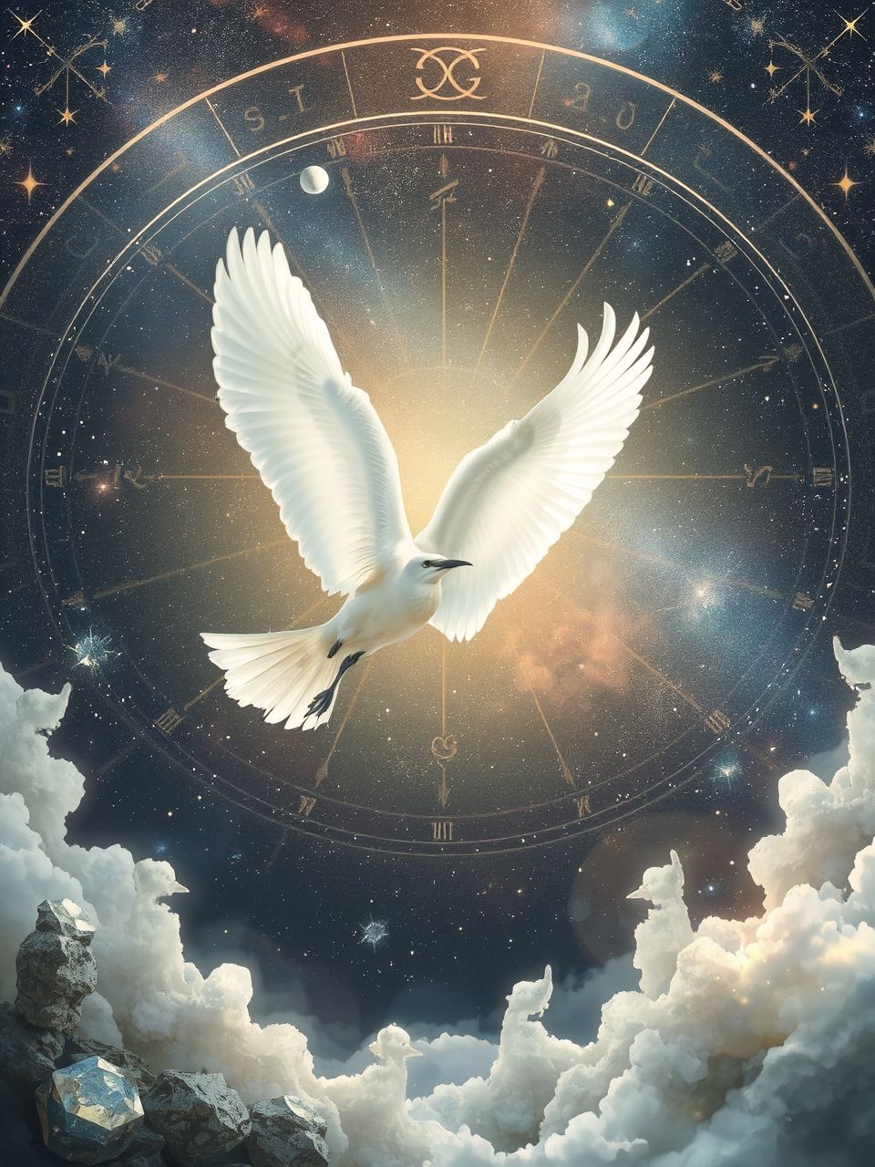 A gém álmodása új lehetőségek felfedezését jelzi.