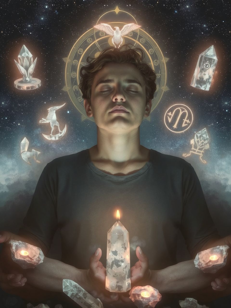 A harmadik szem megnyitásához segítenek a légzőgyakorlatok.