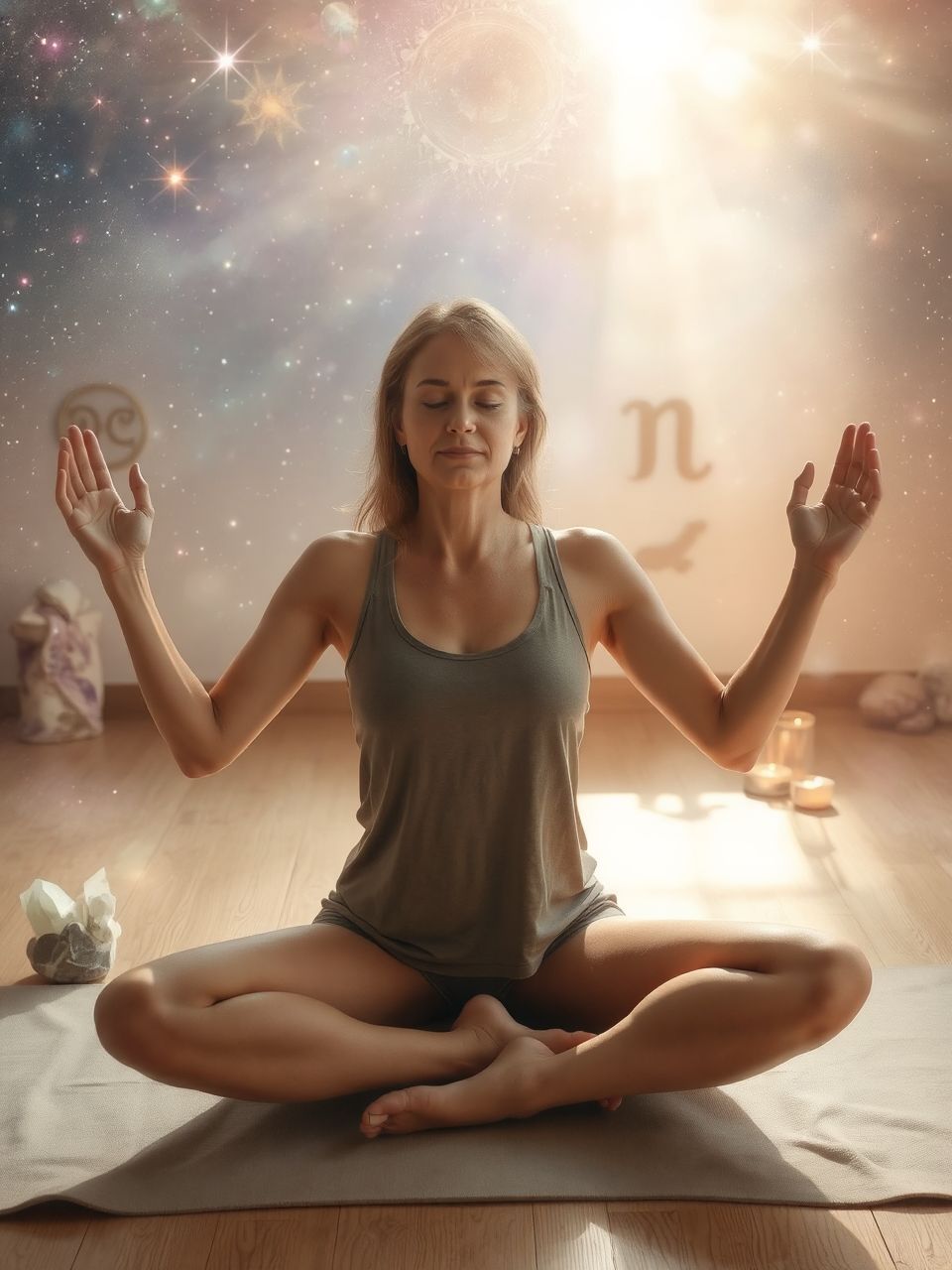 A medencei vérkeringés javításához fontos a híd ászana.