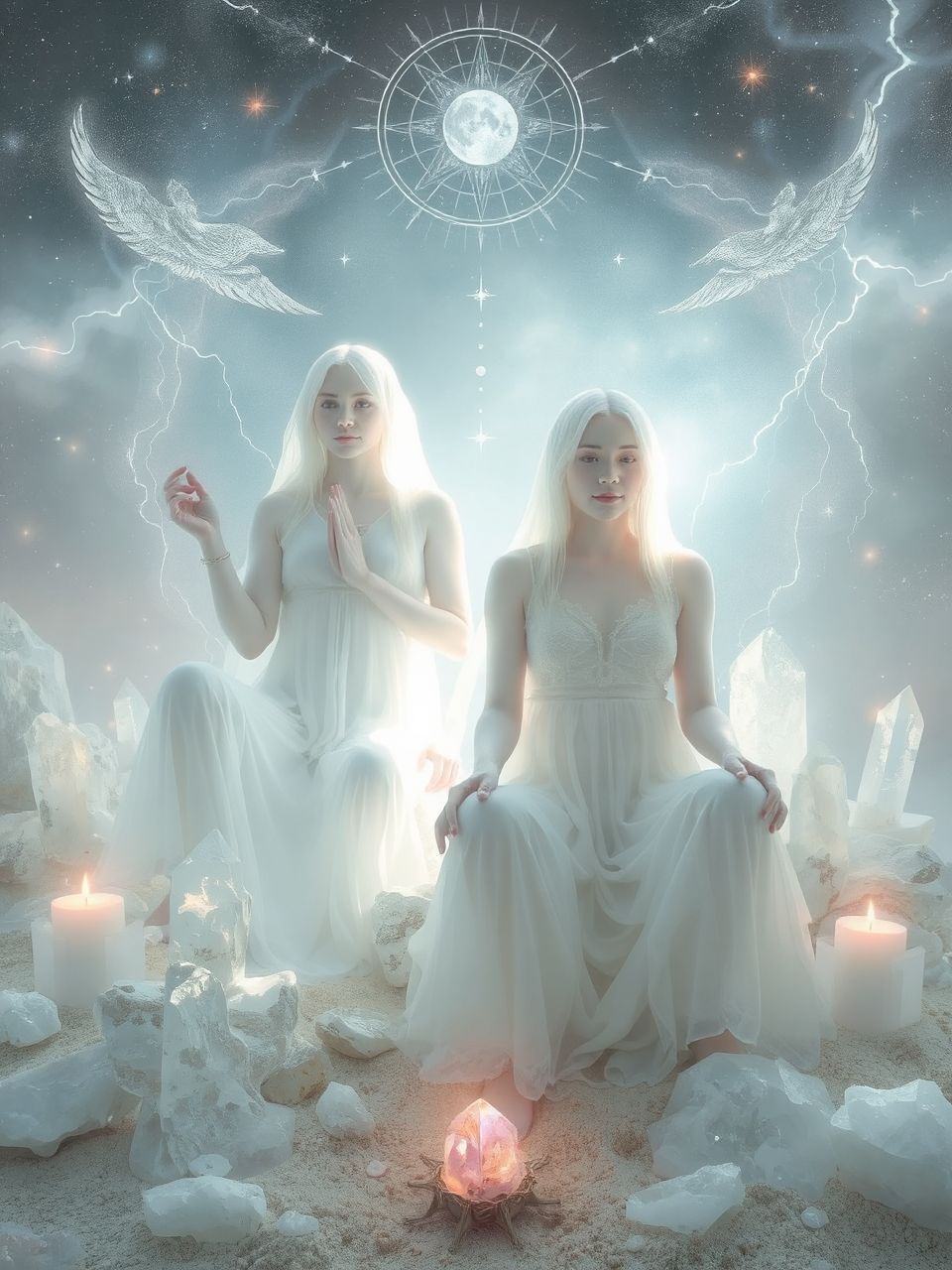 A különleges viharok szimbólumai érzelmi átalakulást jelezhetnek.