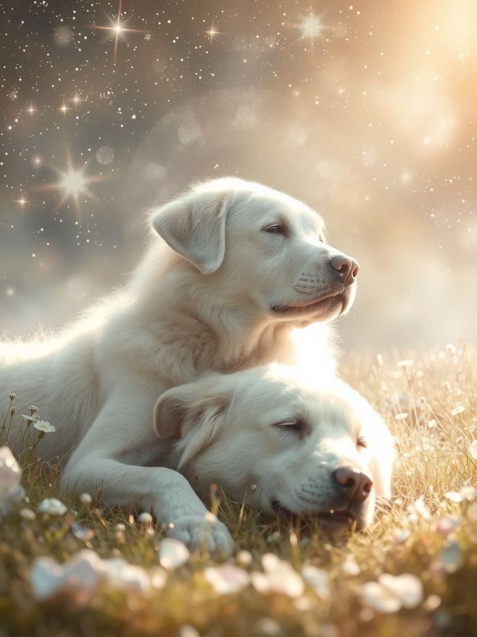 A kutya álombeli halála hűtlenséget és veszteséget jelképez.