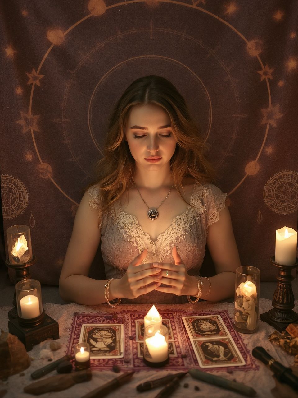 A biztonság érdekében mindig használj védelmet rituálé előtt!