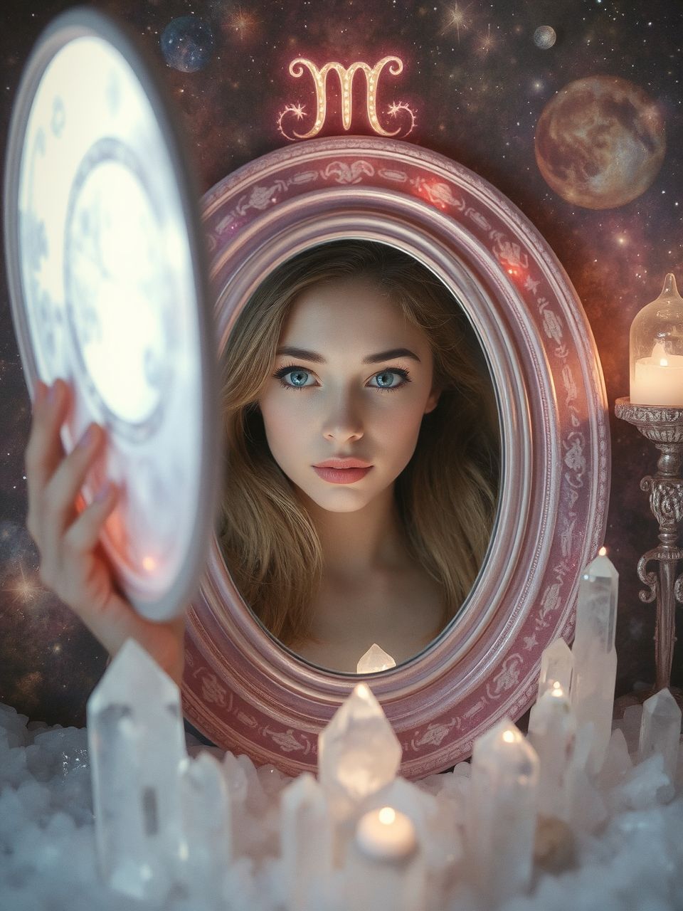 Lewis Carroll tükrei a belső világunk felfedezésére hívnak.