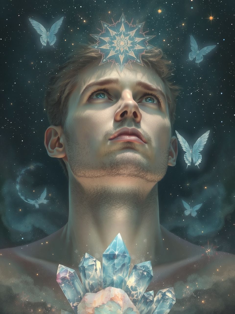 A Vízöntő férfiak érzelmi mélysége gyakran rejtve marad.