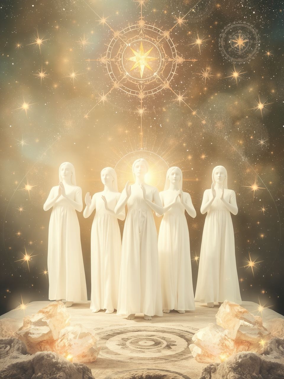 A spirituális védelem segít megőrizni belső békénket.