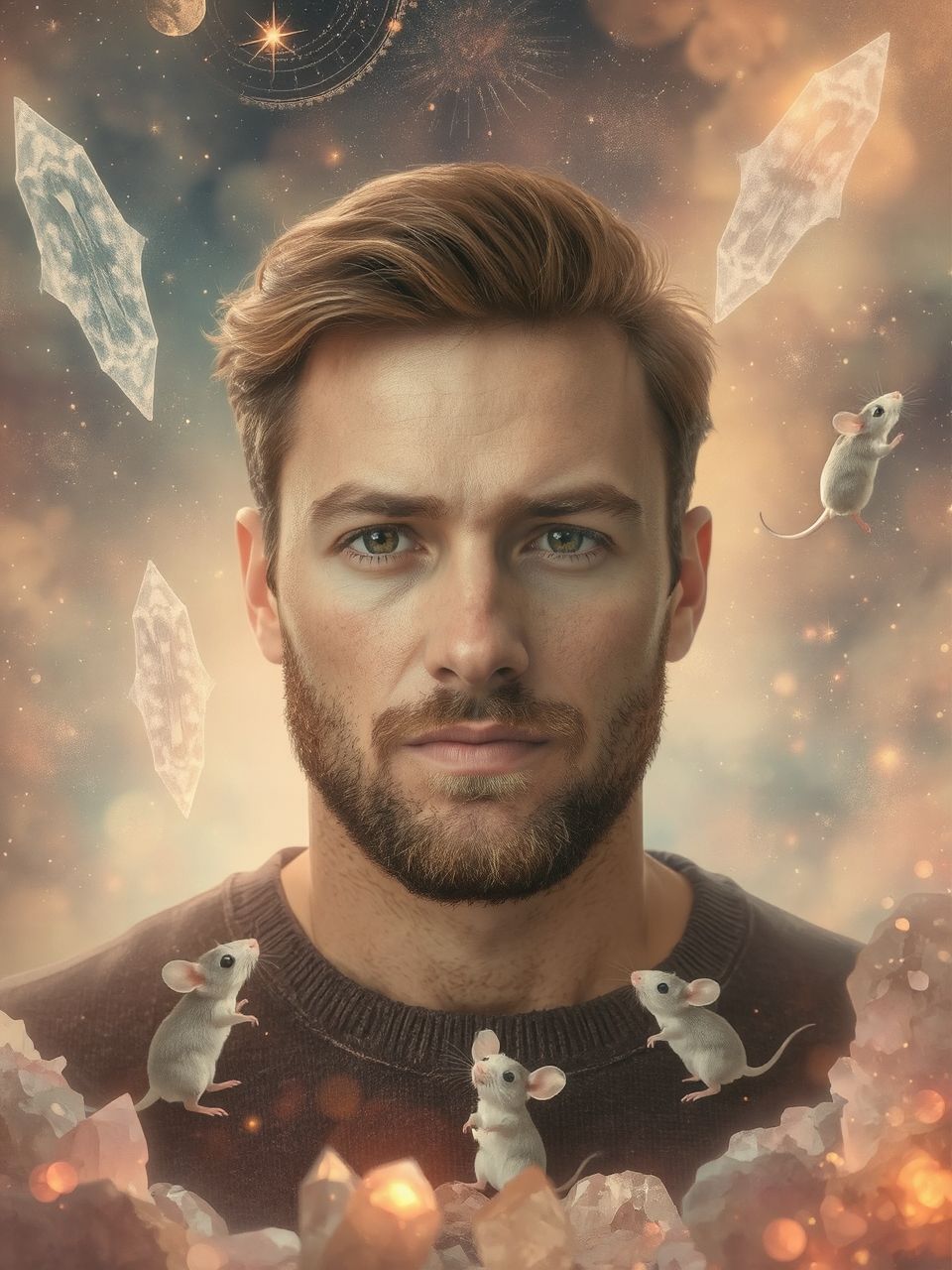 Az egerek gyakran a félelmekkel és aggodalmakkal kapcsolatosak.