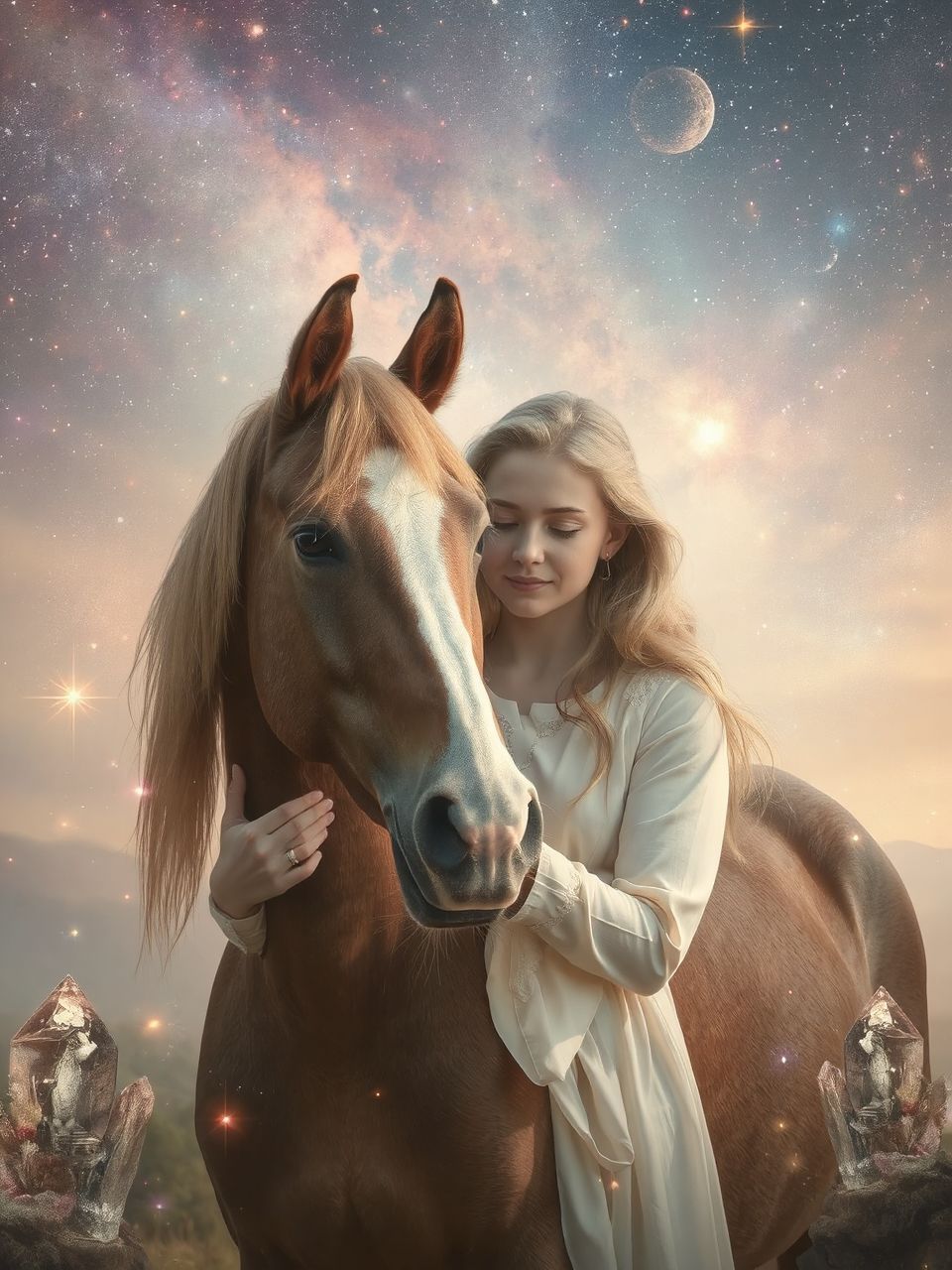 A barna ló álma új lehetőségeket jelez az életedben.