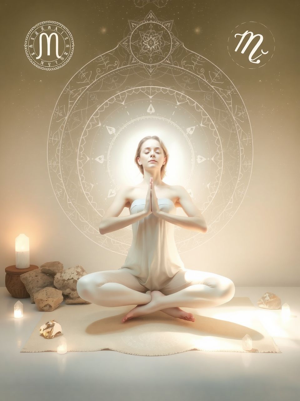 A ciklushoz igazított jóga támogatja a hormonális egyensúlyt.