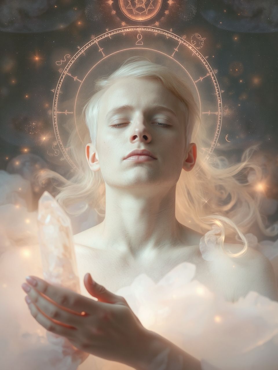 A Halak hivatása gyakran kreatív és empatikus területeken található.