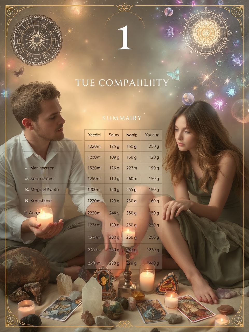 Az 1-es sorsszám függetlensége erős kapcsolatokat teremt.