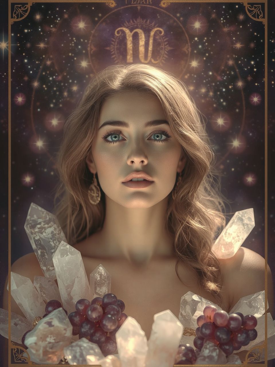 A szőlő az álmokban a bőség jele.