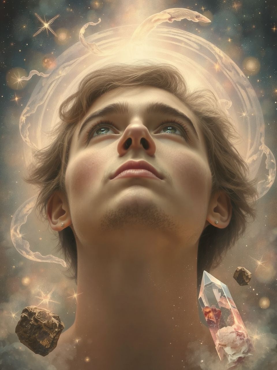 Az óriáskígyó álma új lehetőségek felfedezését ígéri.