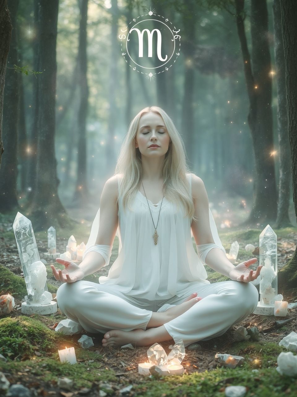 A természet elemei segítenek a belső harmónia megtalálásában.