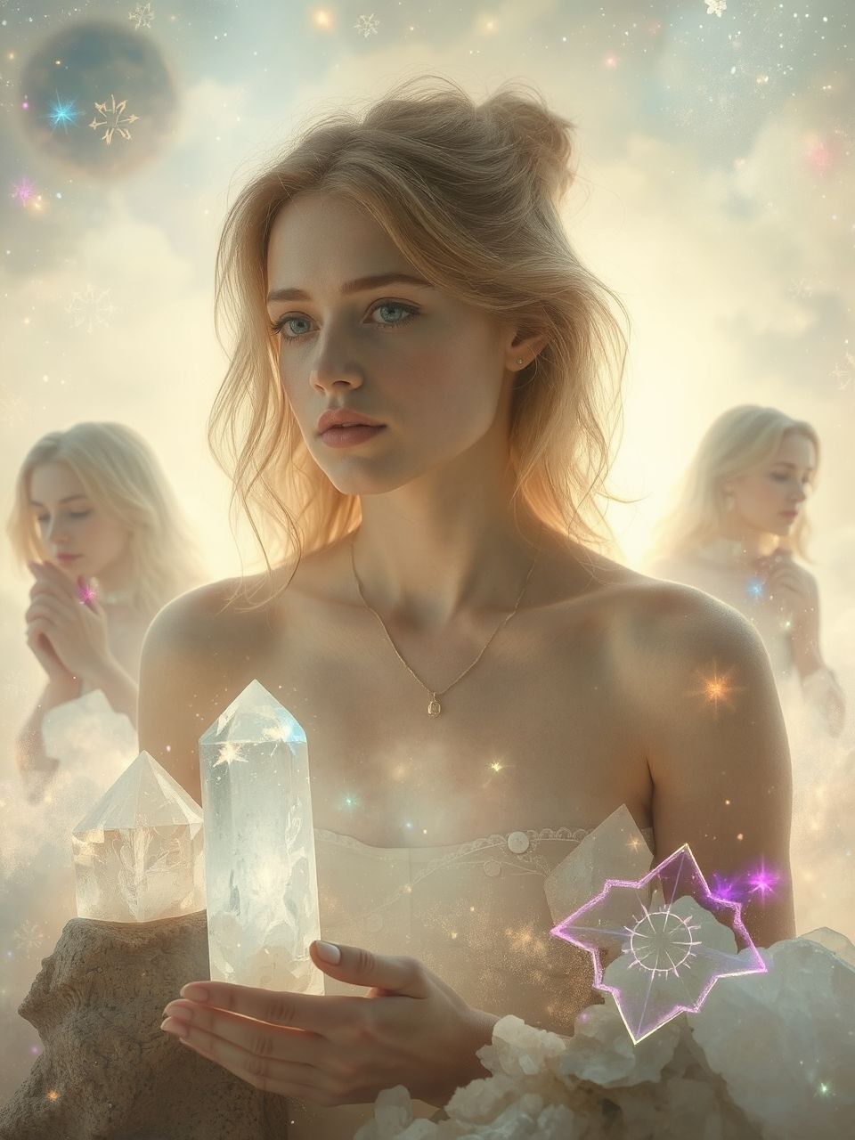 A talizmánok egyedi energiákat vonzanak és védelmeznek.