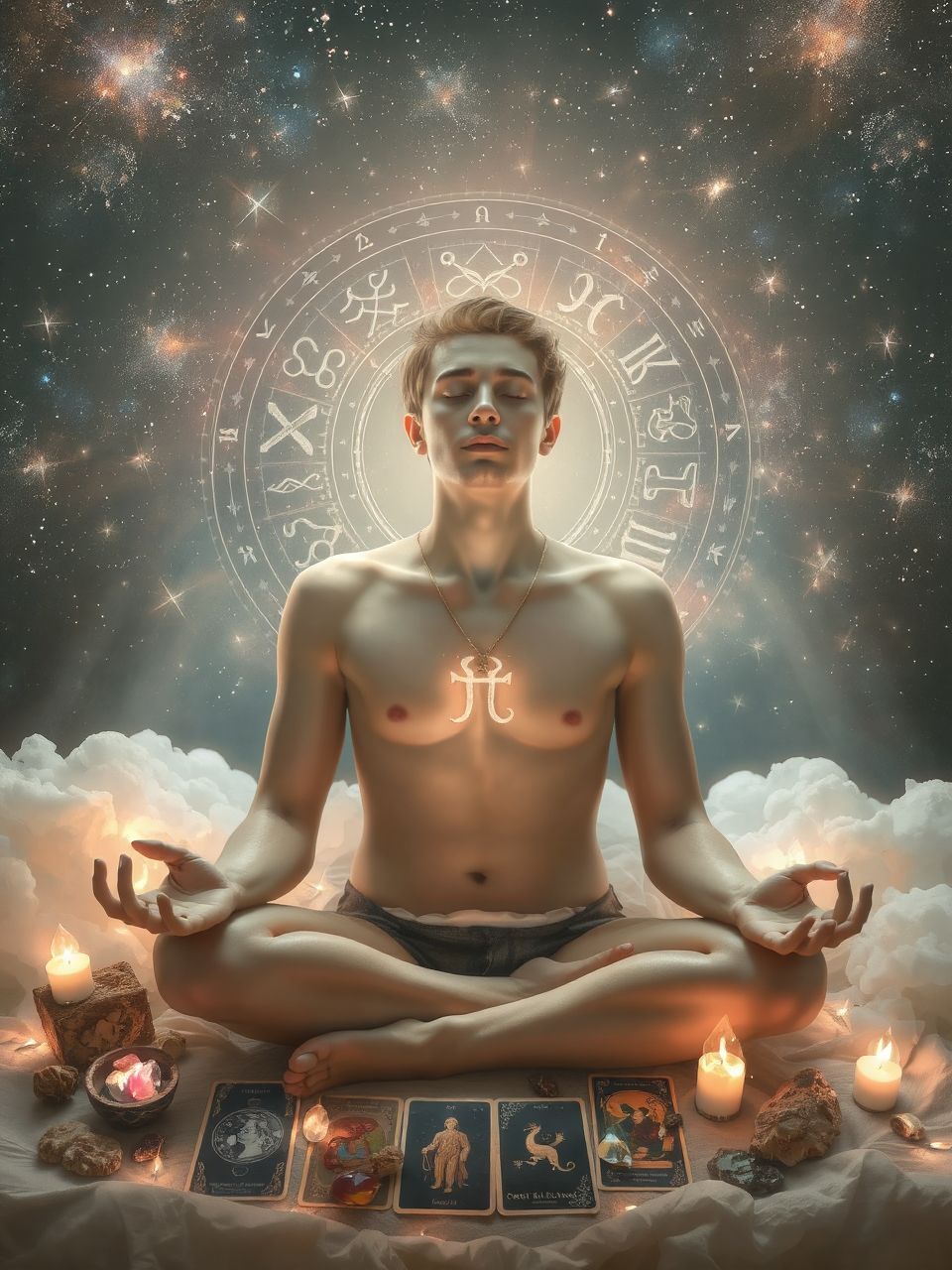 A Halak gyakran mély érzelmi és spirituális befelé figyelést igényelnek.