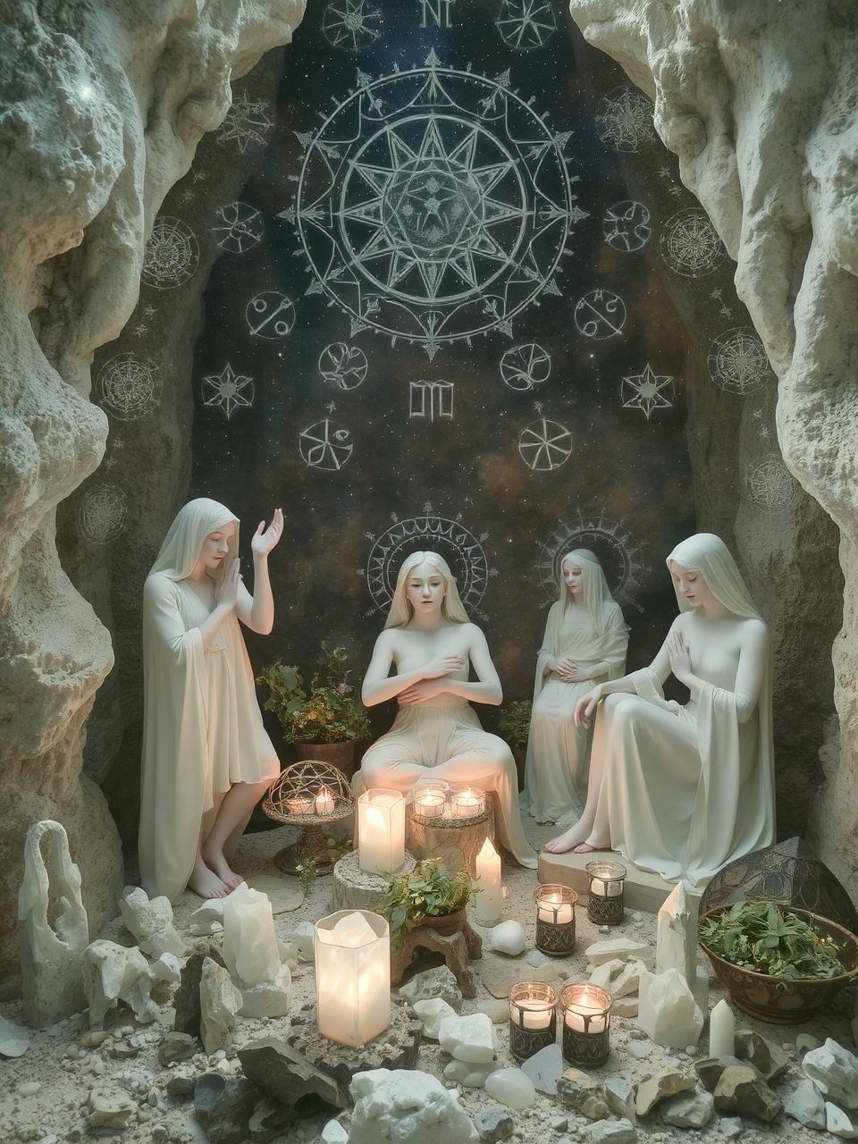 A sötét erők használata mindig veszélyes következményekkel jár.