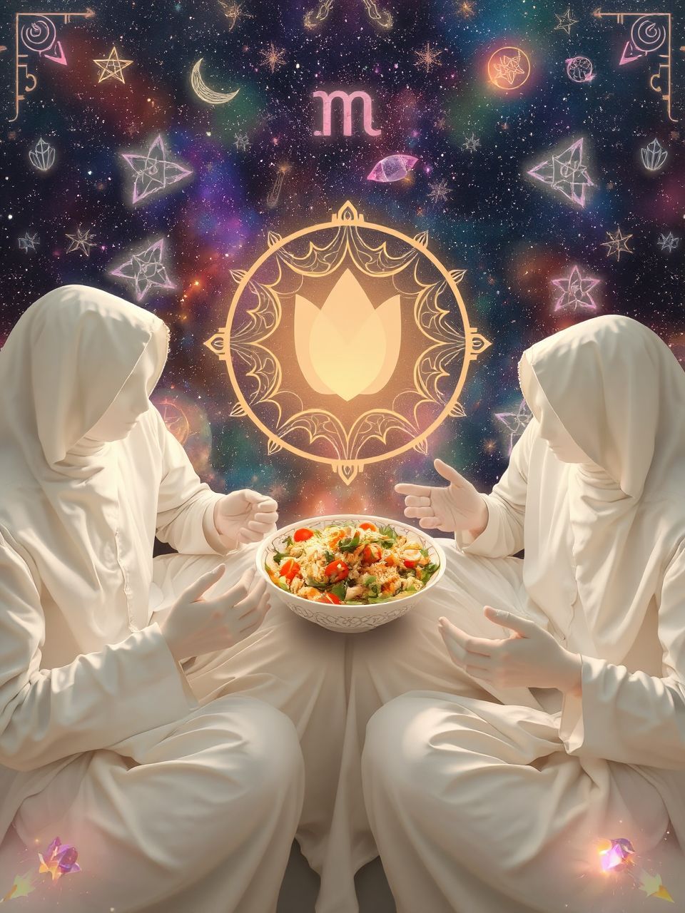 A zöldségek nemcsak táplálnak, hanem lelkileg is feltöltenek.