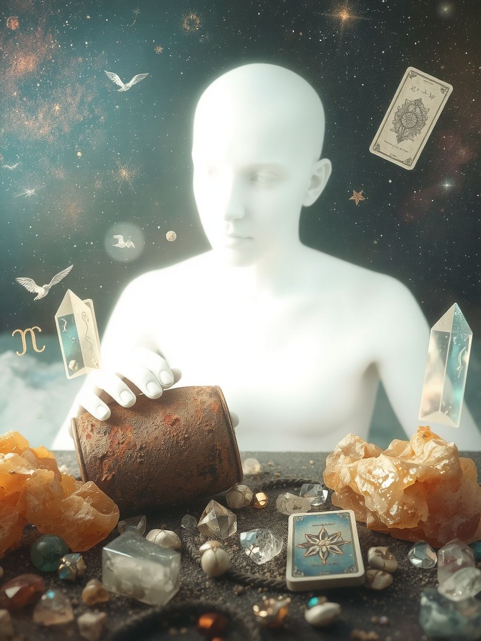 Az álmokban a rozsda az elhanyagolt érzelmeket jelzi.