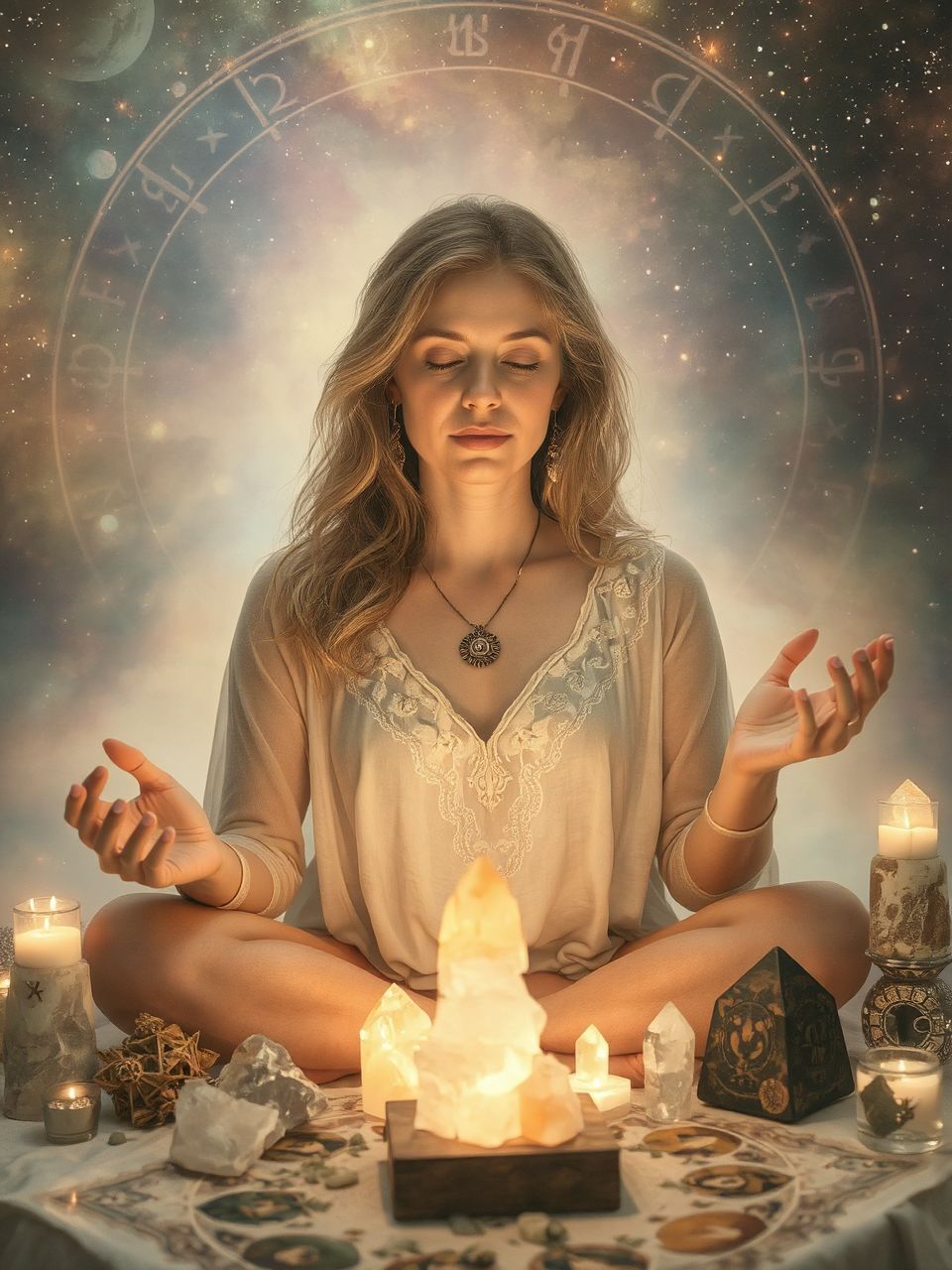 Vanga tanácsa: Az adakozás kulcsa a gazdagsághoz.