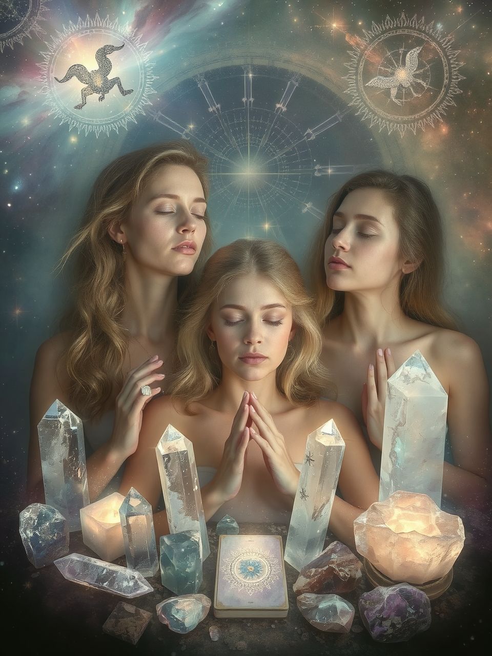 A védelmi technikák erősítik a szeretet energiáját.