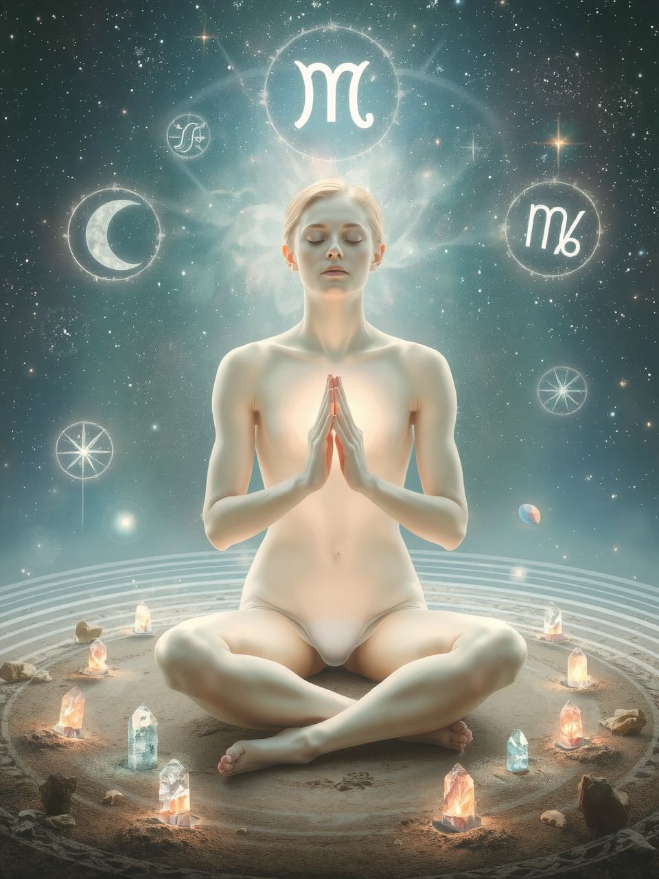 A szívdobbanás szinkronizációja fokozza a telepatikus kapcsolatokat.