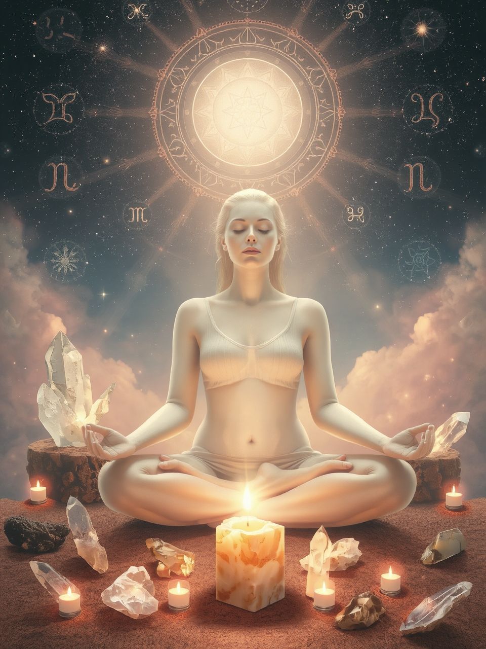 A belső béke fenntartása tudatos gyakorlást igényel.