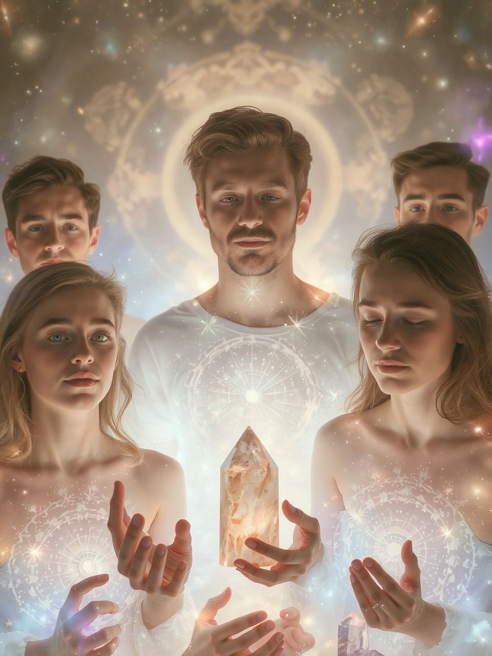 A belső erőforrások felfedezése segít a fejlődésben.