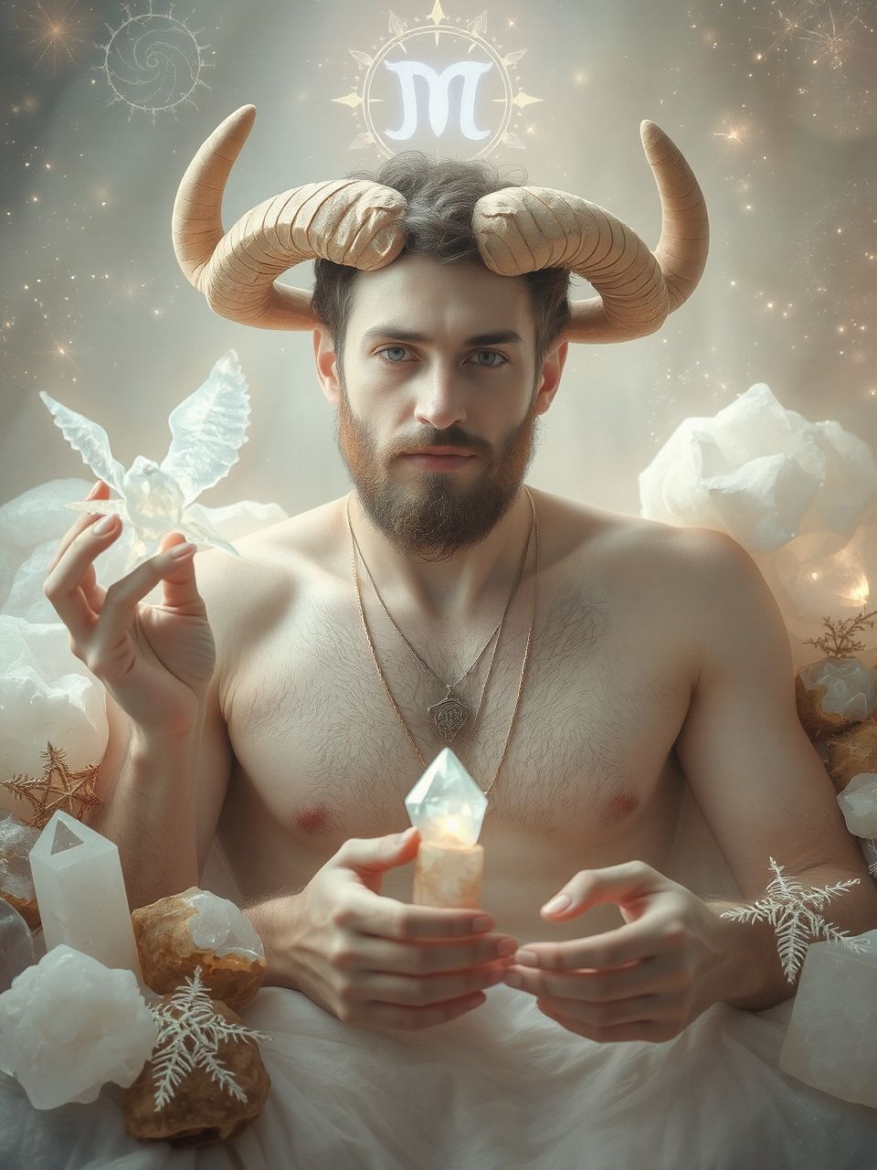 A Bika férfi a stabilitást és a szenvedélyt keres.