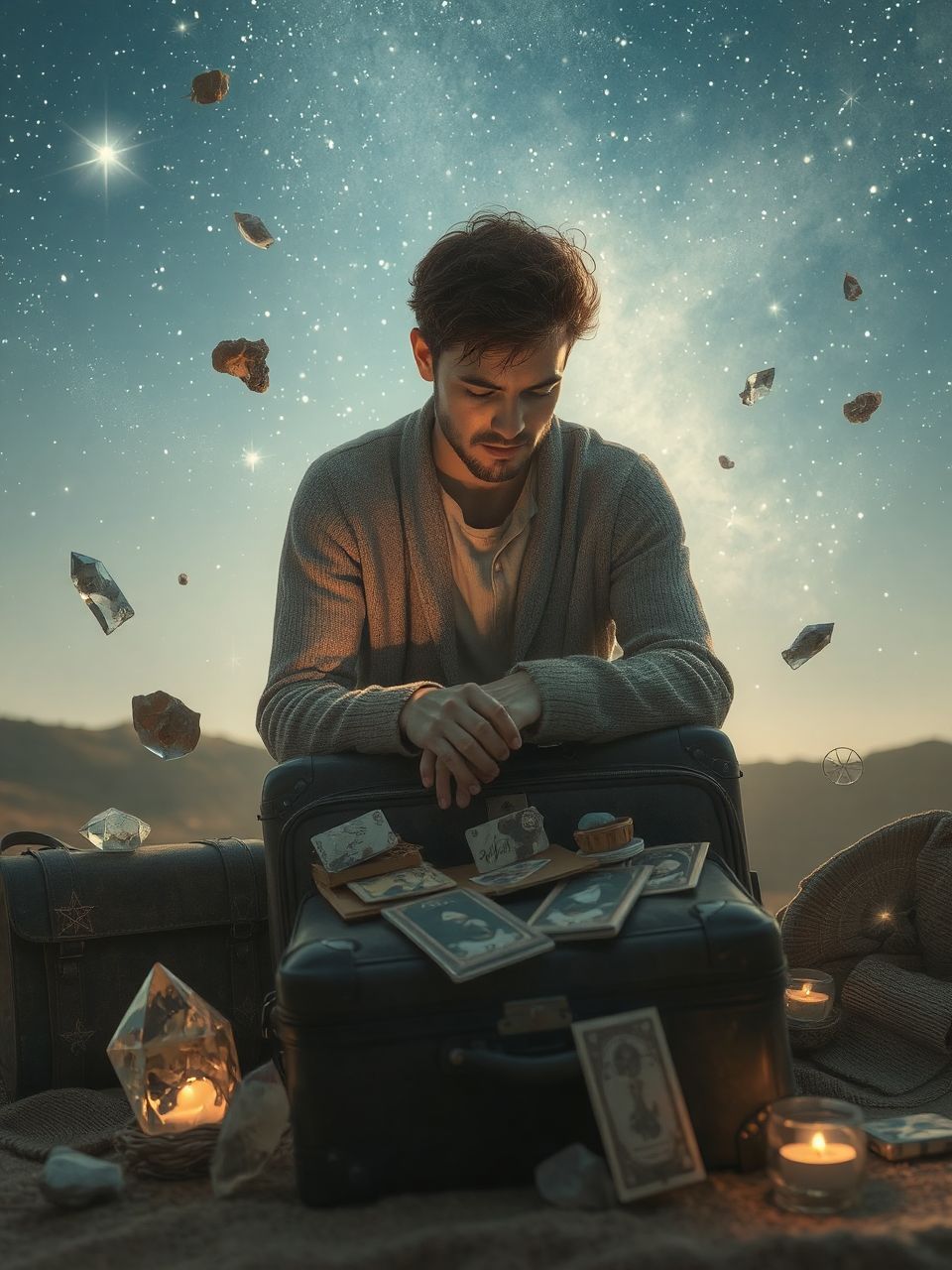 A bőröndöd a döntéseid tükre, mit vitetsz?