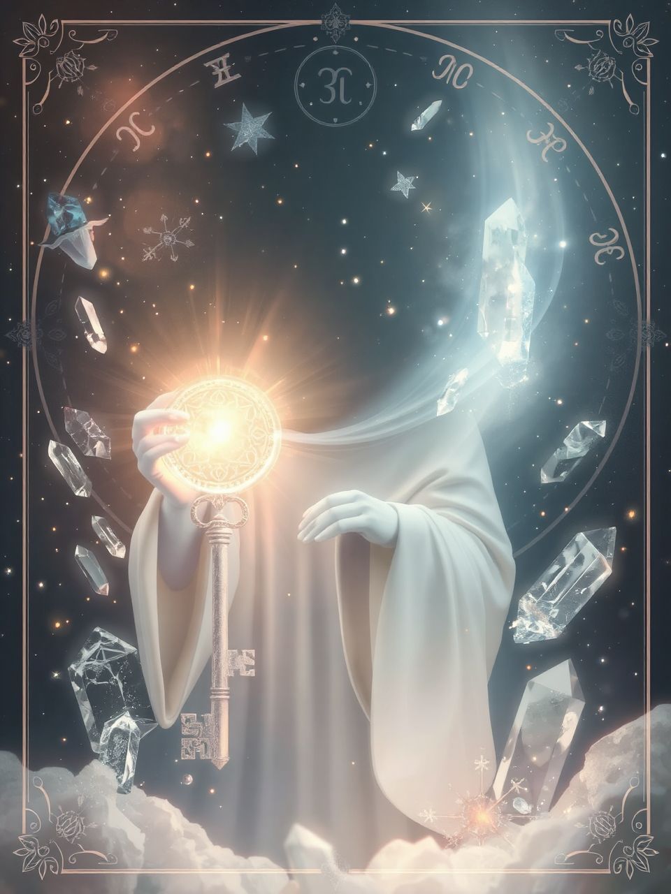 A talált kulcs új lehetőségeket nyithat meg számodra.