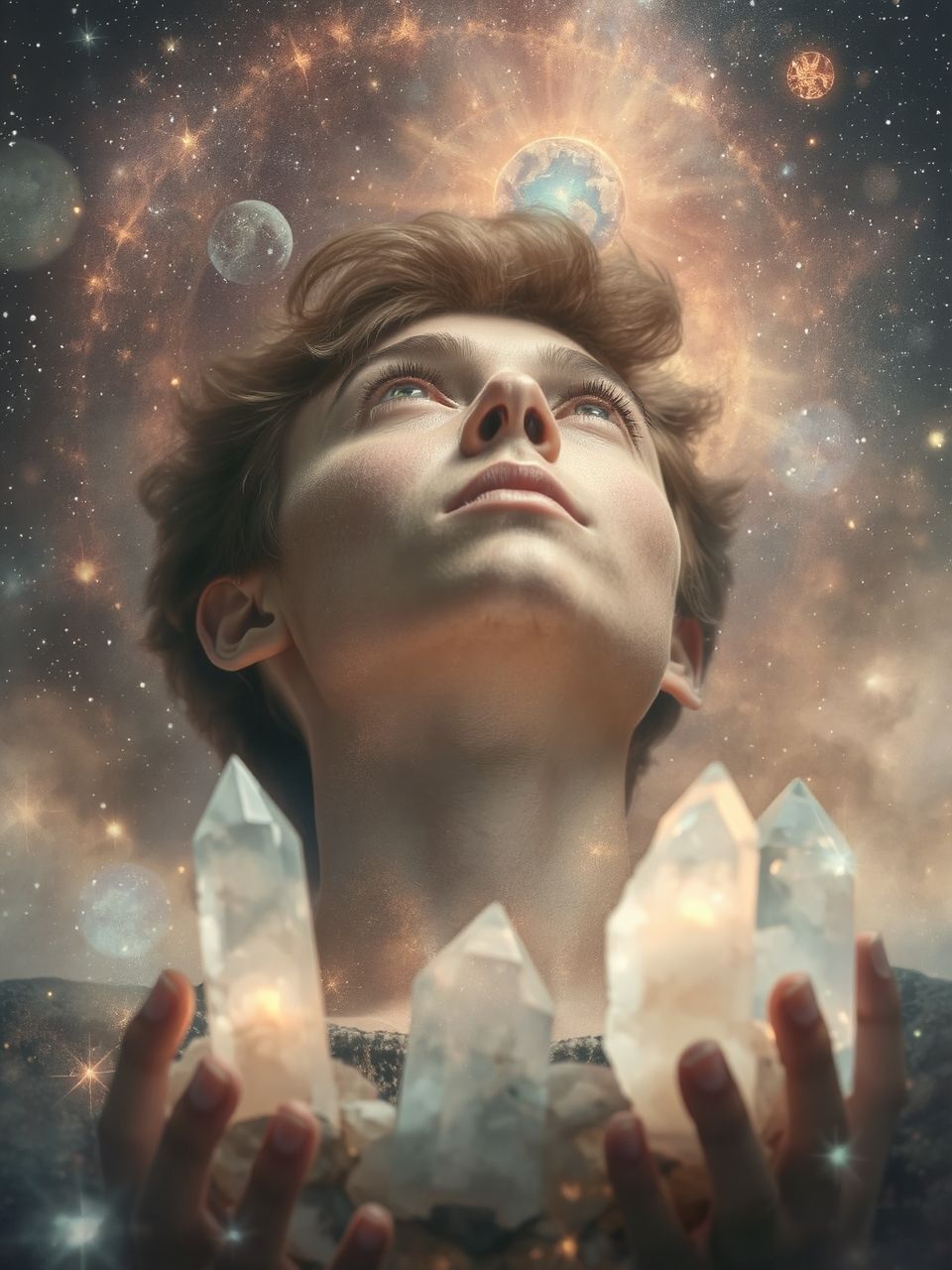 A csillagok mozgása befolyásolja az asztrológiai előrejelzéseket.