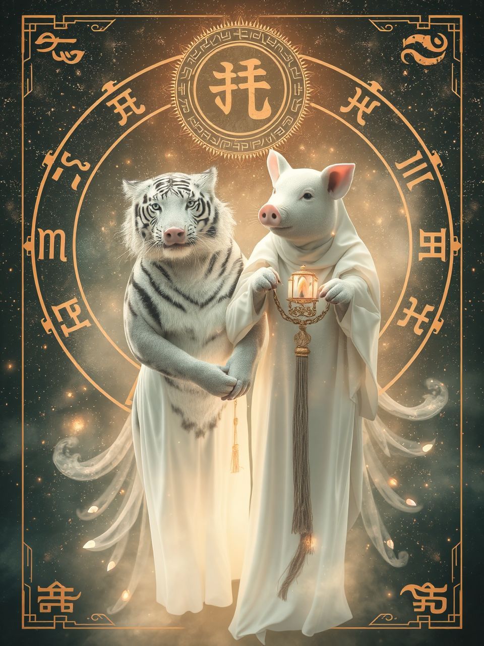 Az aszcendens befolyásolja a személyiséget és a kapcsolatokat.