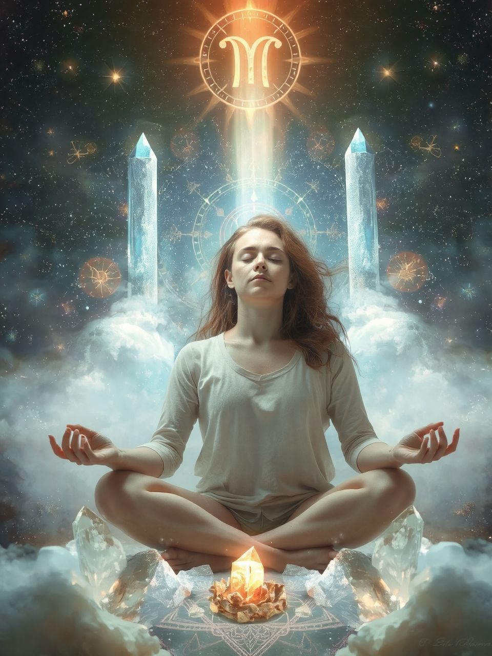 A Gayatri mantra a tudat fényének forrása.