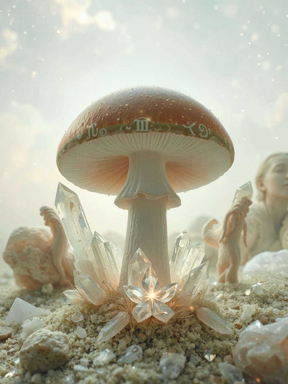 A gomba gyorsan nő, de hamar el is múlik.