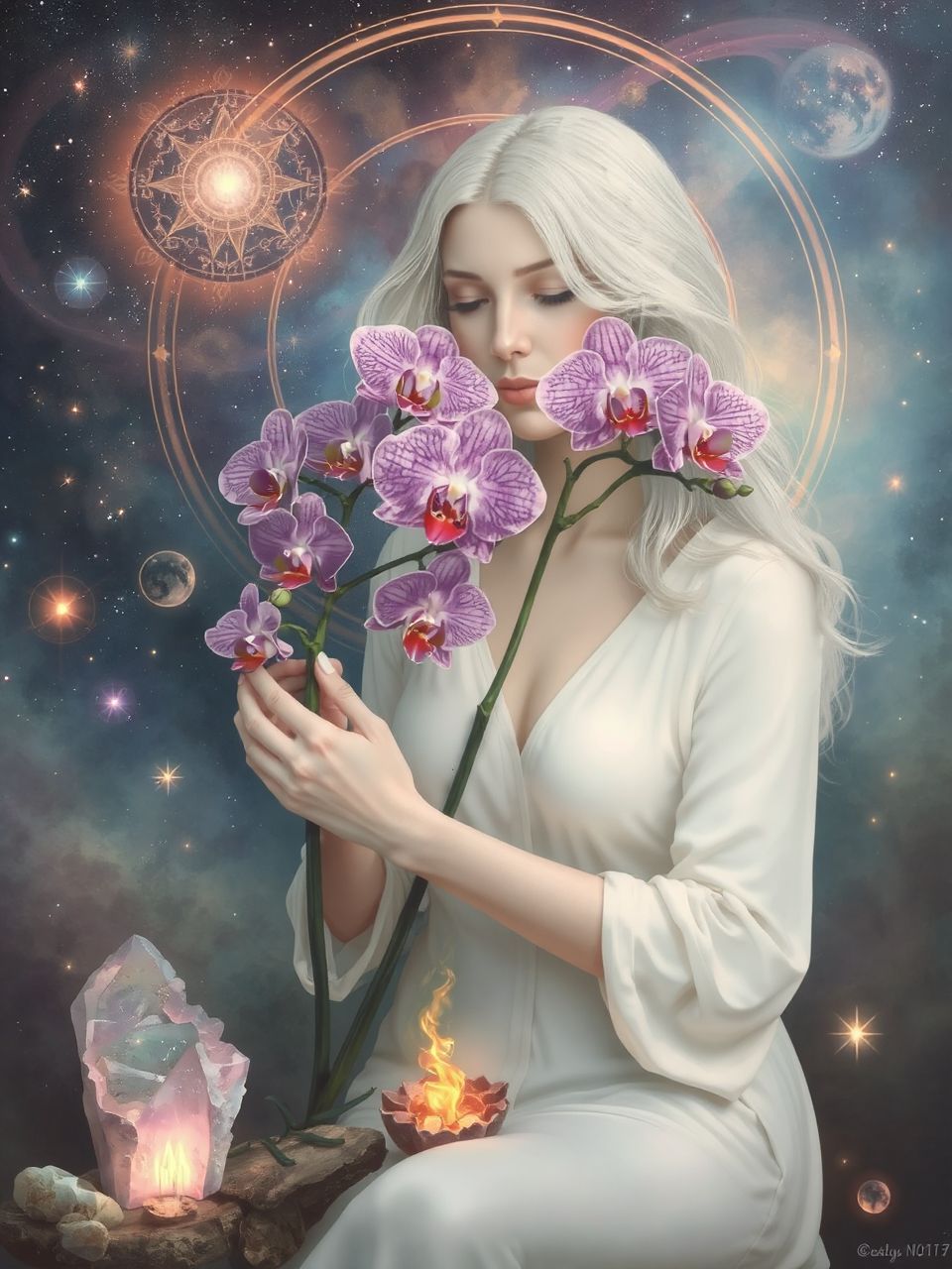 A gondozás erősíti a meditáció és a belső béke kapcsolatát.