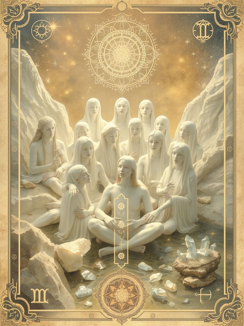 Az árnyék felfedi, mit rejtegetünk a jövőnk elől.