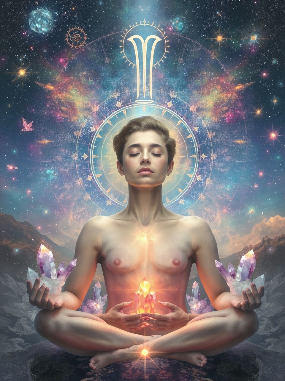 A harmadik szem aktiválása a magasabb tudatosság nyitja.