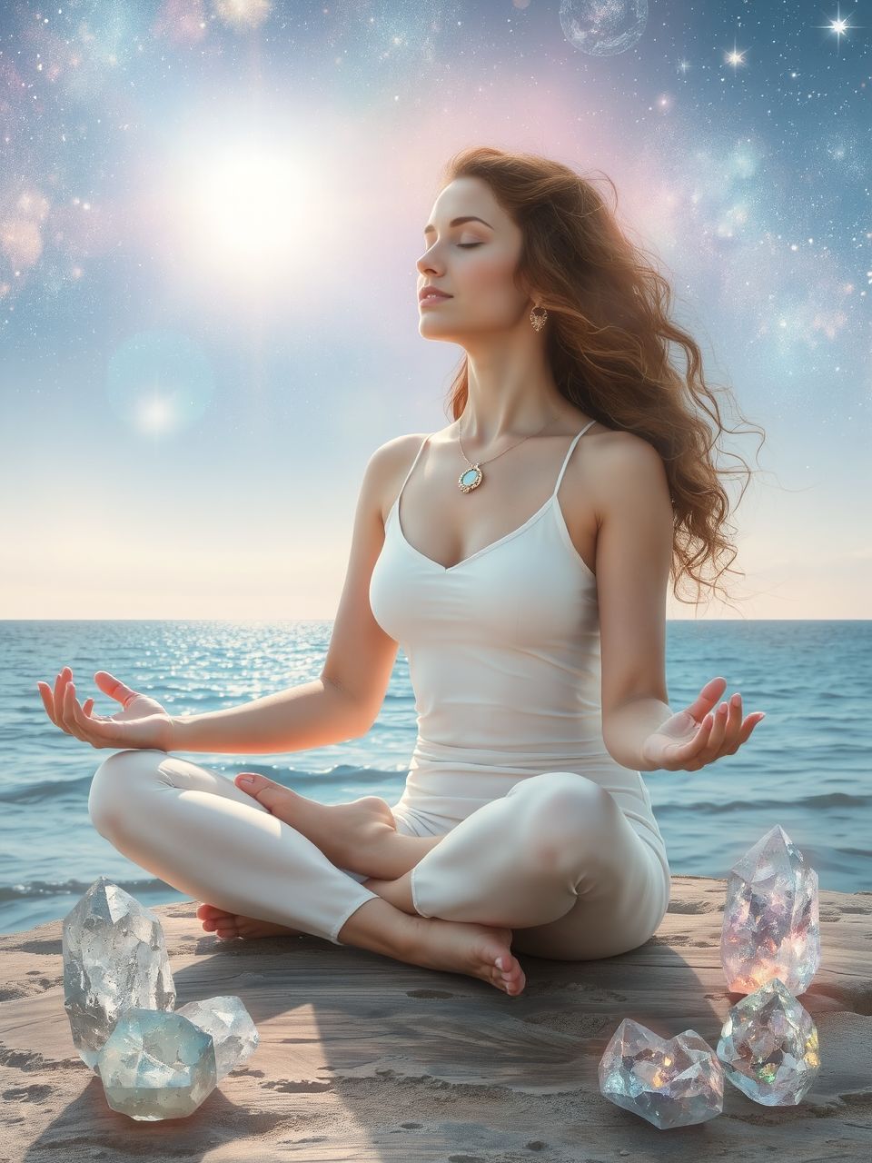 A határtalanság az egység érzését kelti bennünk.