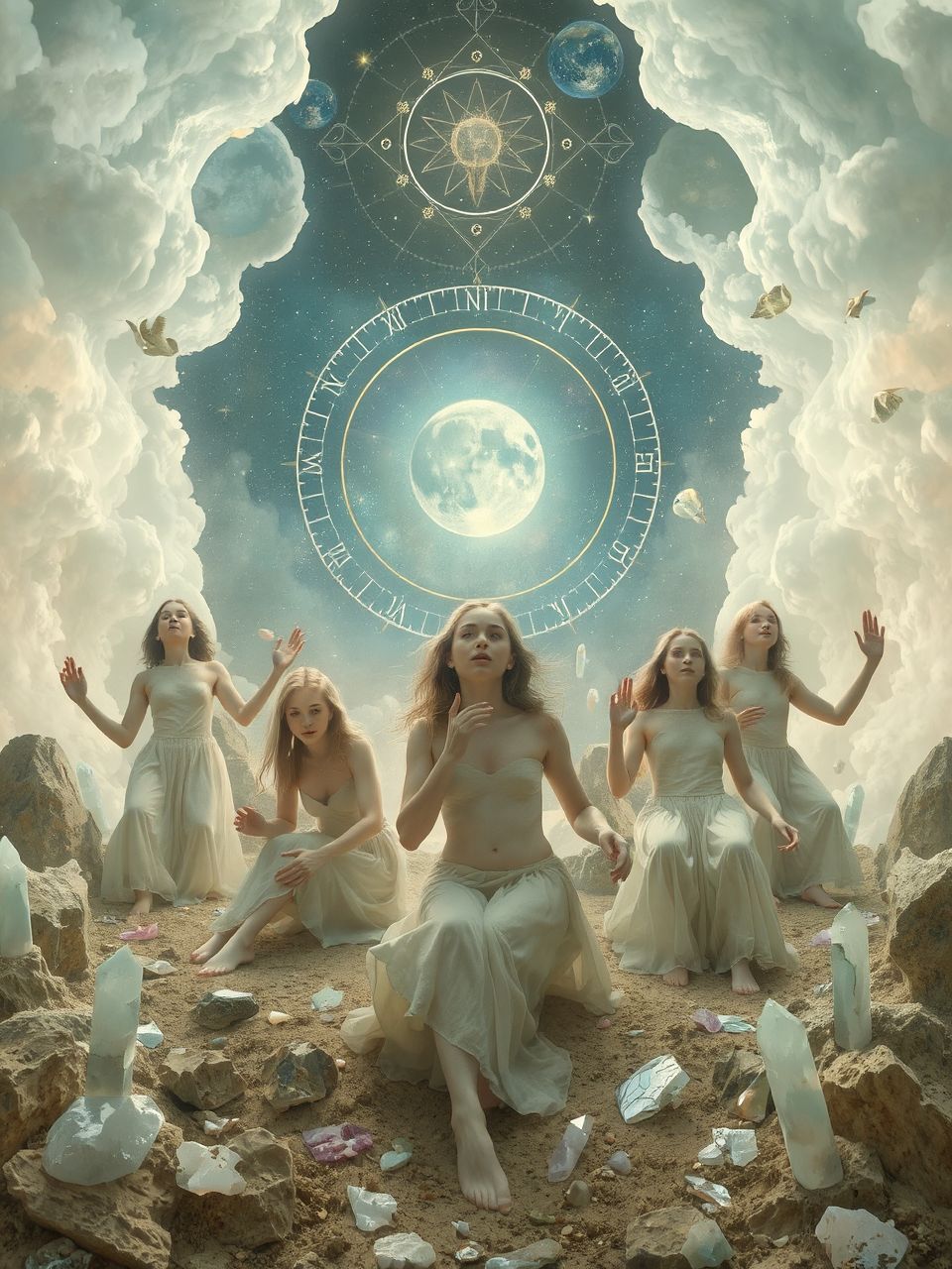 Az álomhelyszín jelentősége a védelem és veszély érzése.